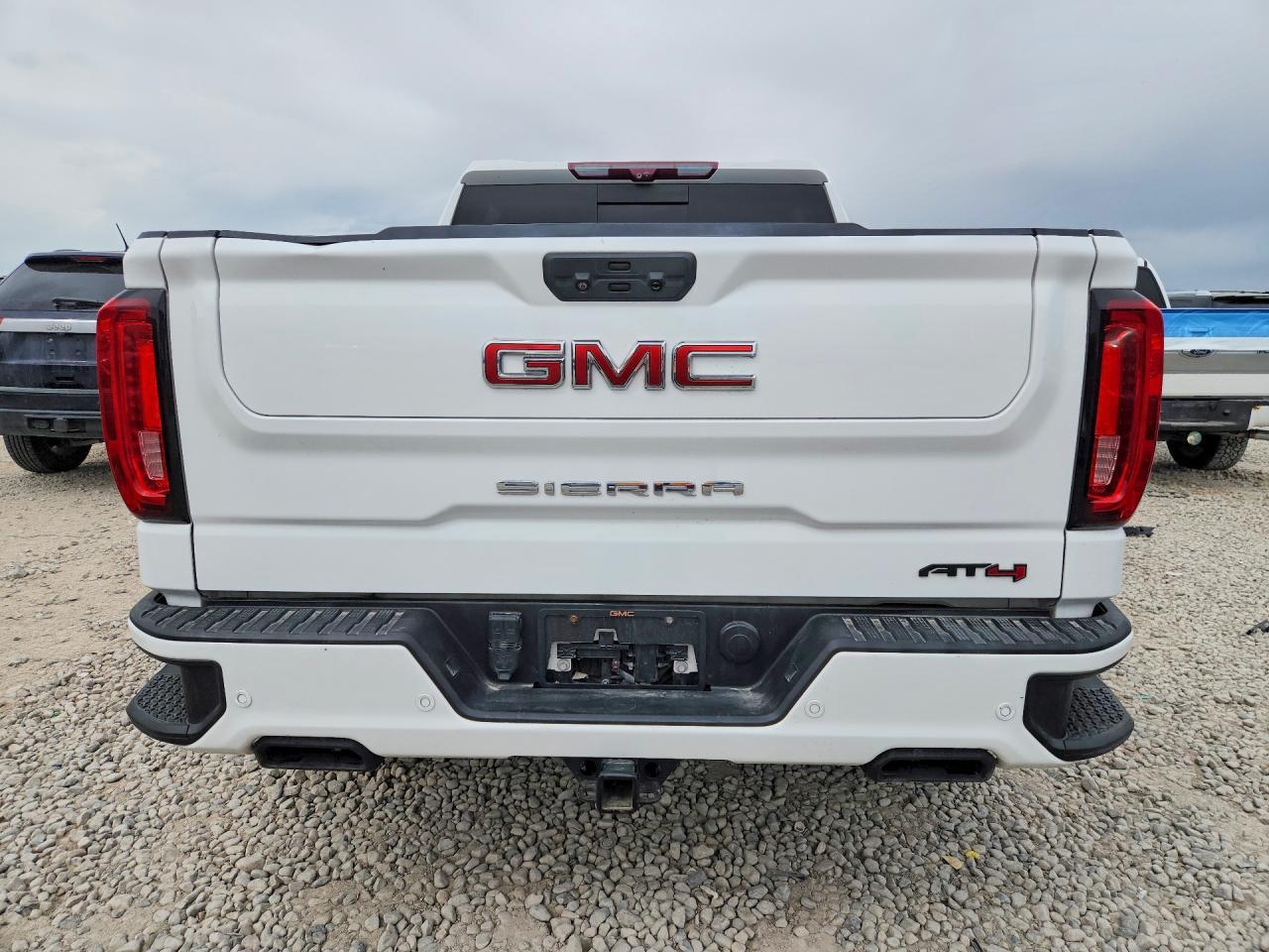 2020 GMC Sierra