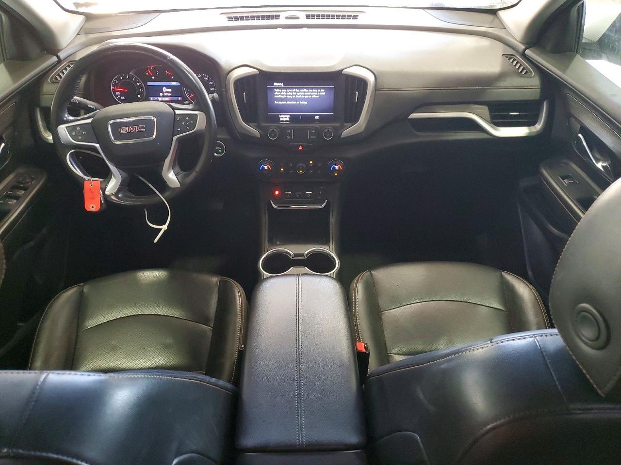 2019 GMC Terrain