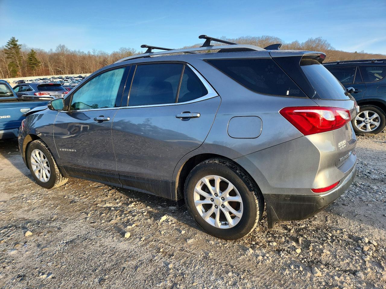 2019 CHEVROLET EQUINOX