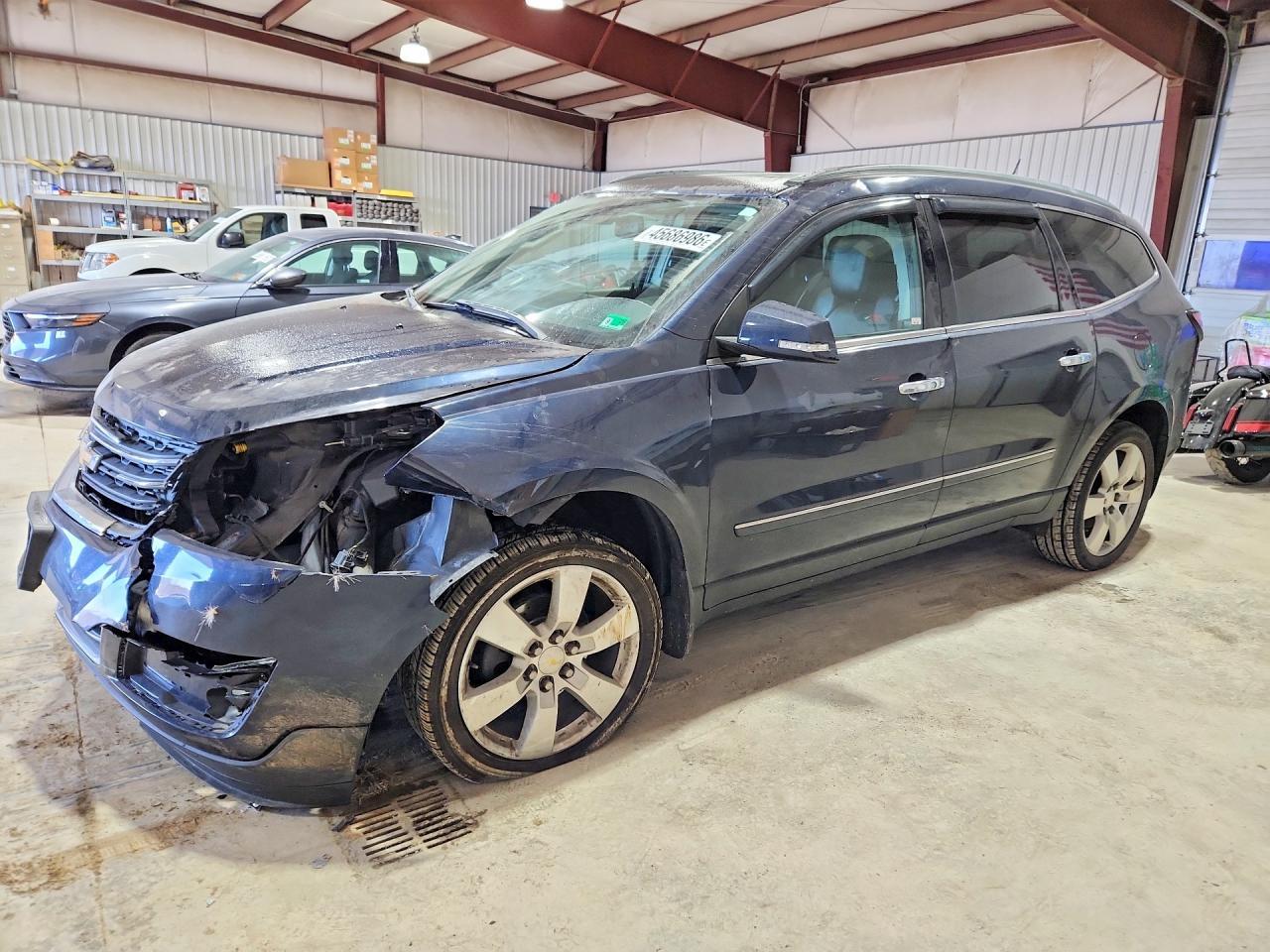 2015 CHEVROLET TRAVERSE