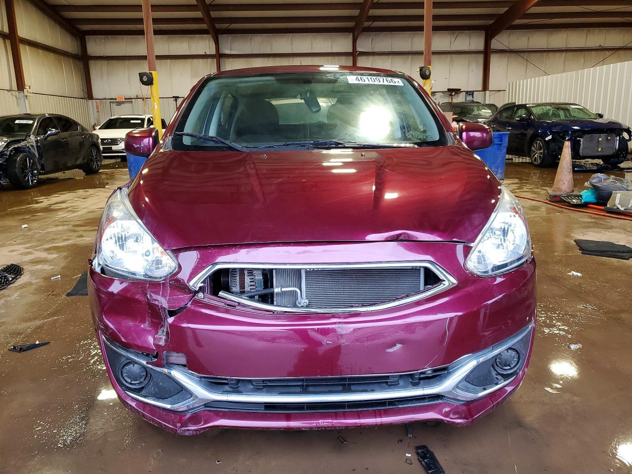 2018 MITSUBISHI MIRAGE