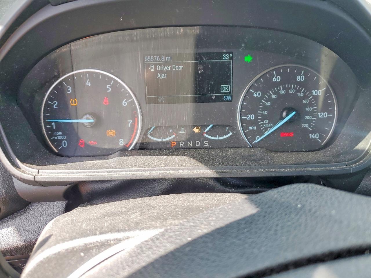 2021 FORD EcoSport