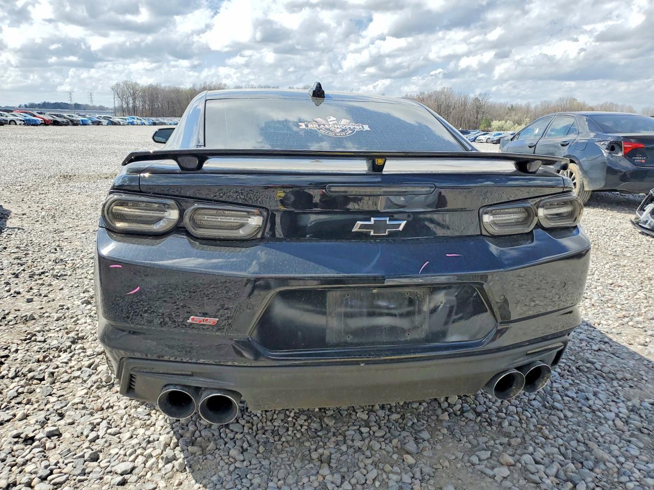 2022 CHEVROLET Camaro