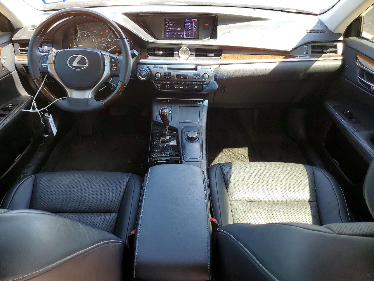 2014 LEXUS ES 350