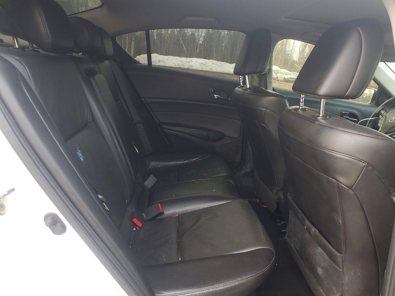 2014 ACURA ILX
