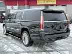 2018 CADILLAC Escalade ESV