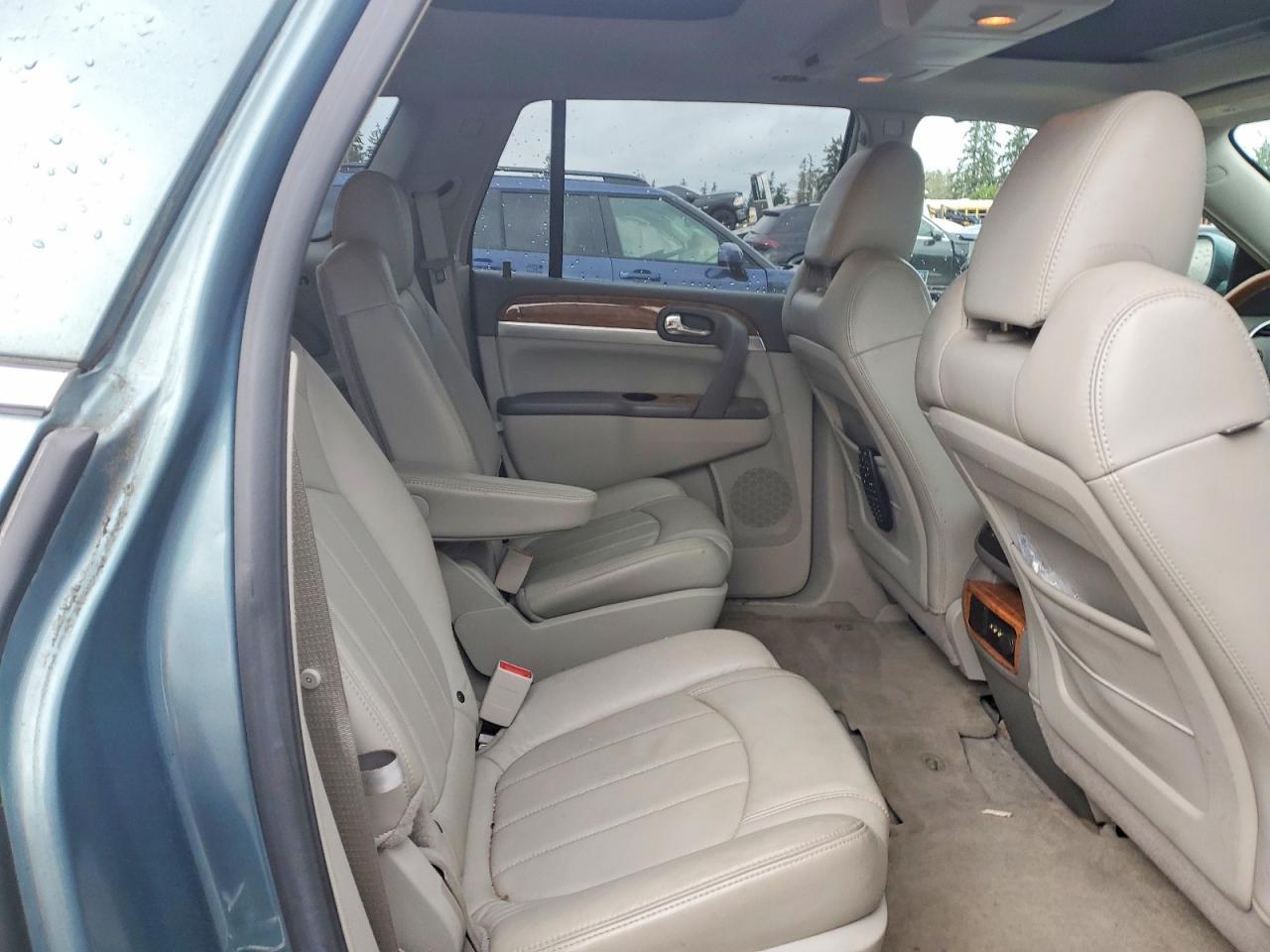 2009 BUICK ENCLAVE