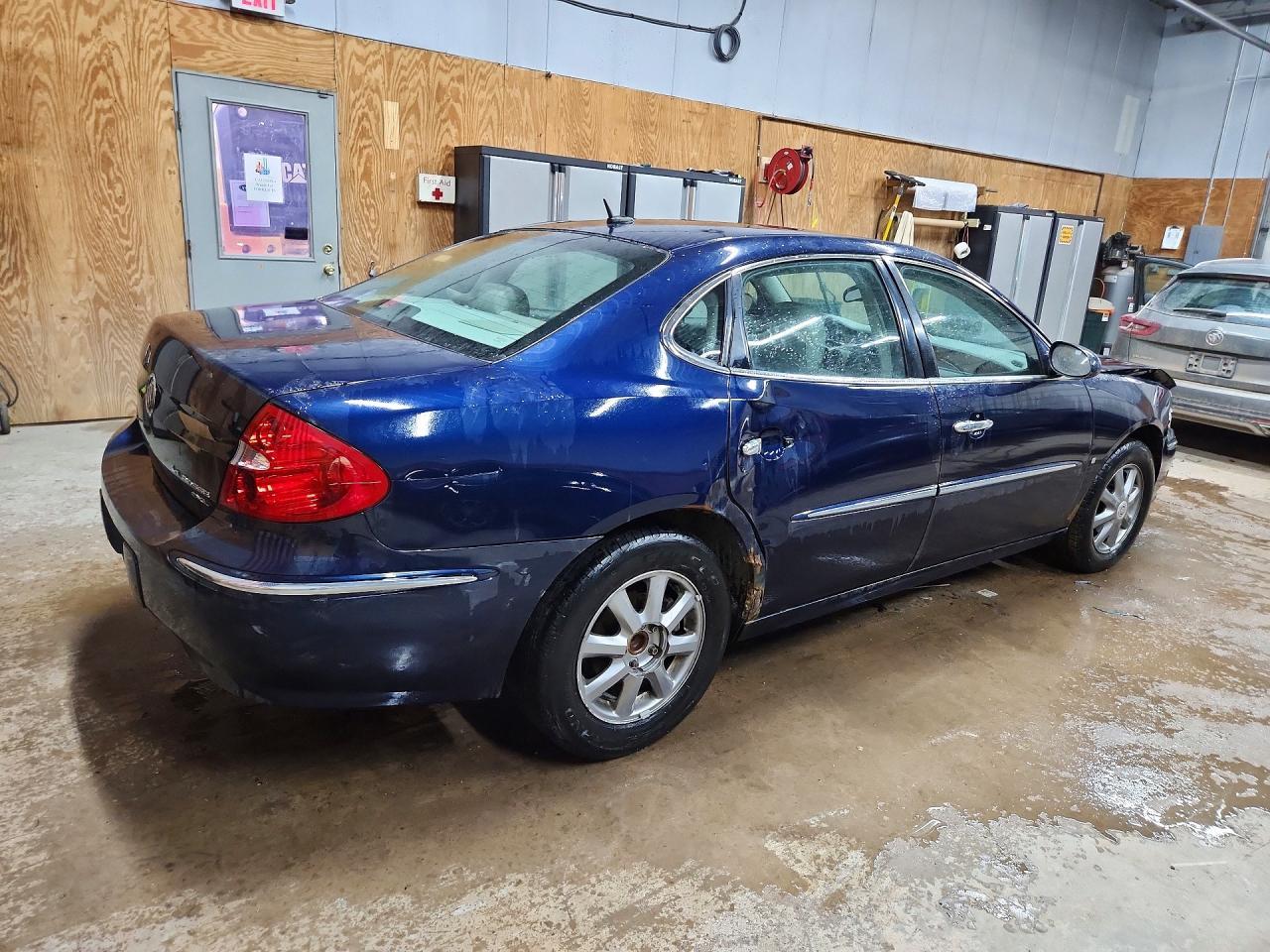 2009 BUICK LACROSSE