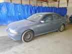 2001 BMW 5 series