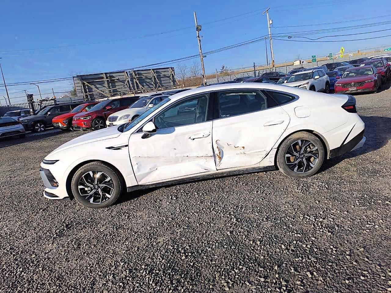 2025 HYUNDAI SONATA