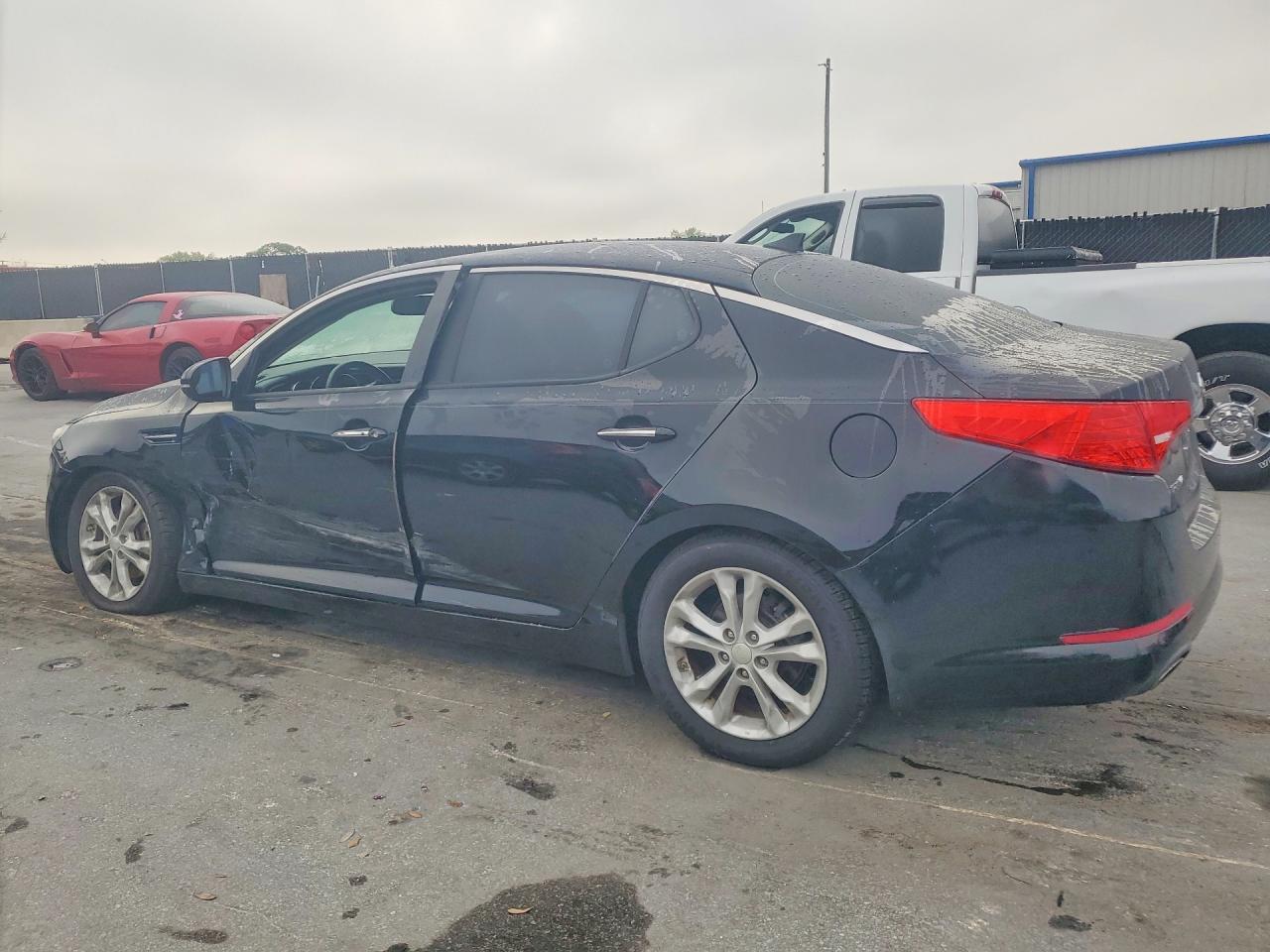 2013 KIA OPTIMA