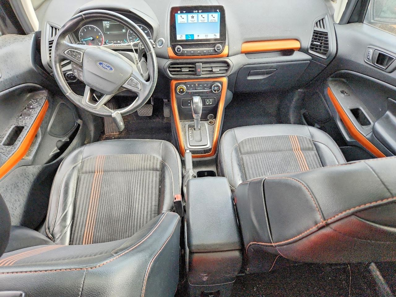 2018 FORD EcoSport