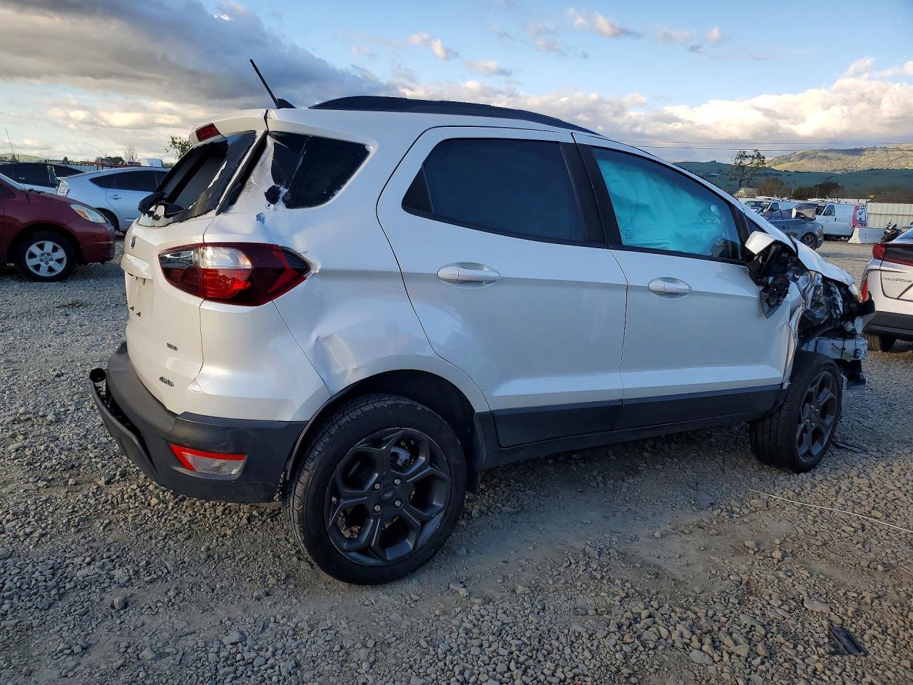 2018 FORD EcoSport
