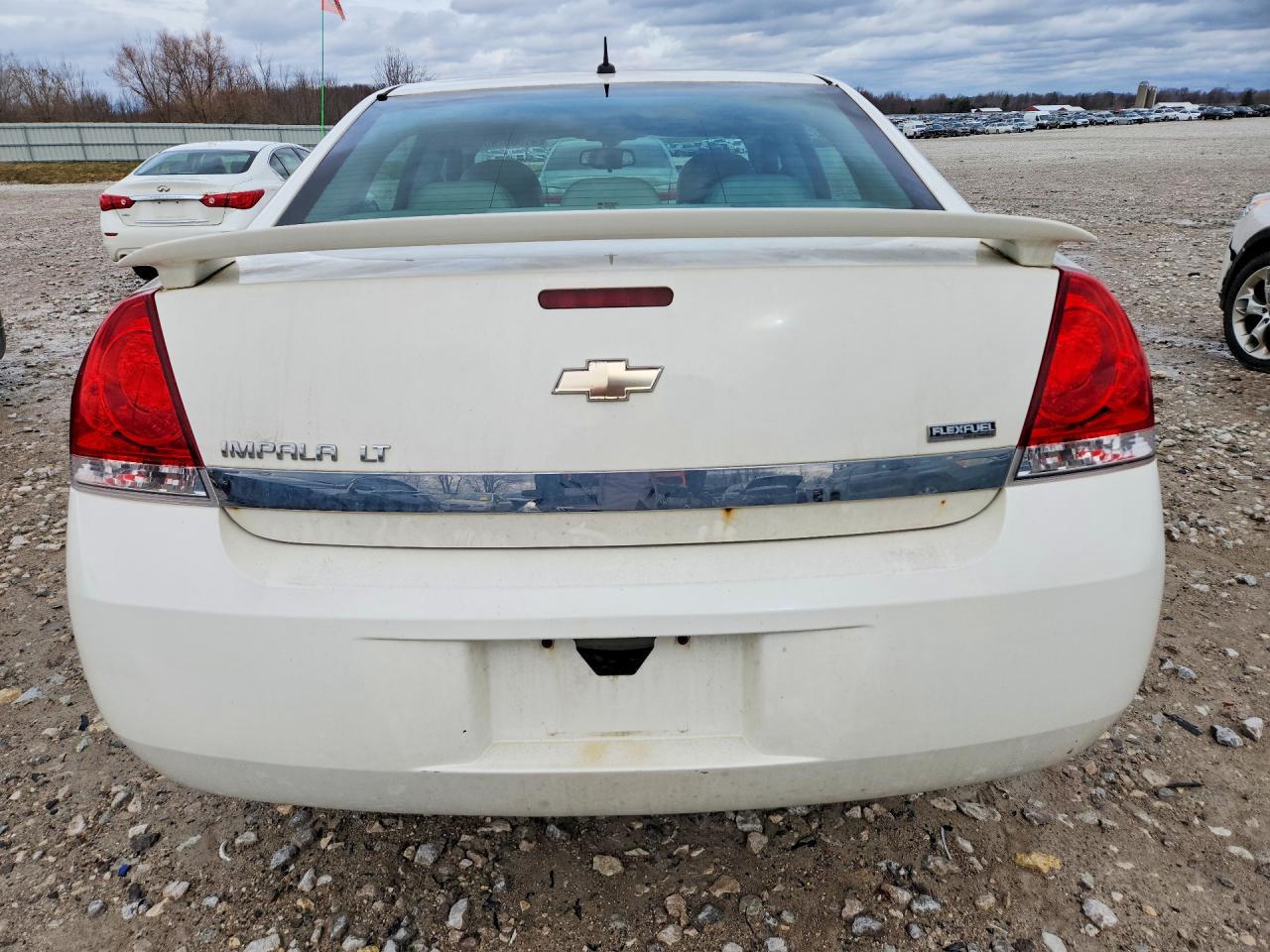 2009 CHEVROLET IMPALA