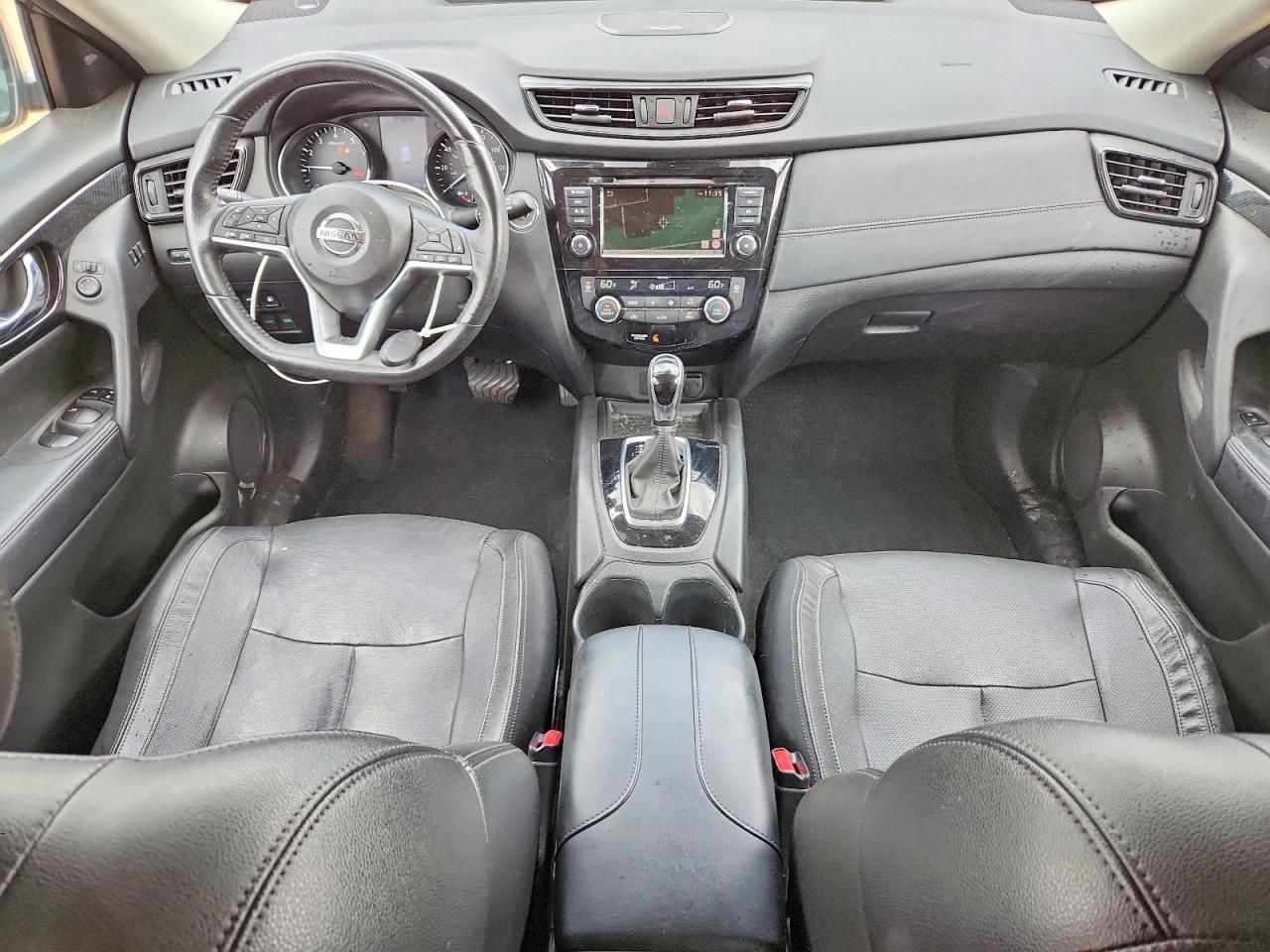 2018 NISSAN ROGUE