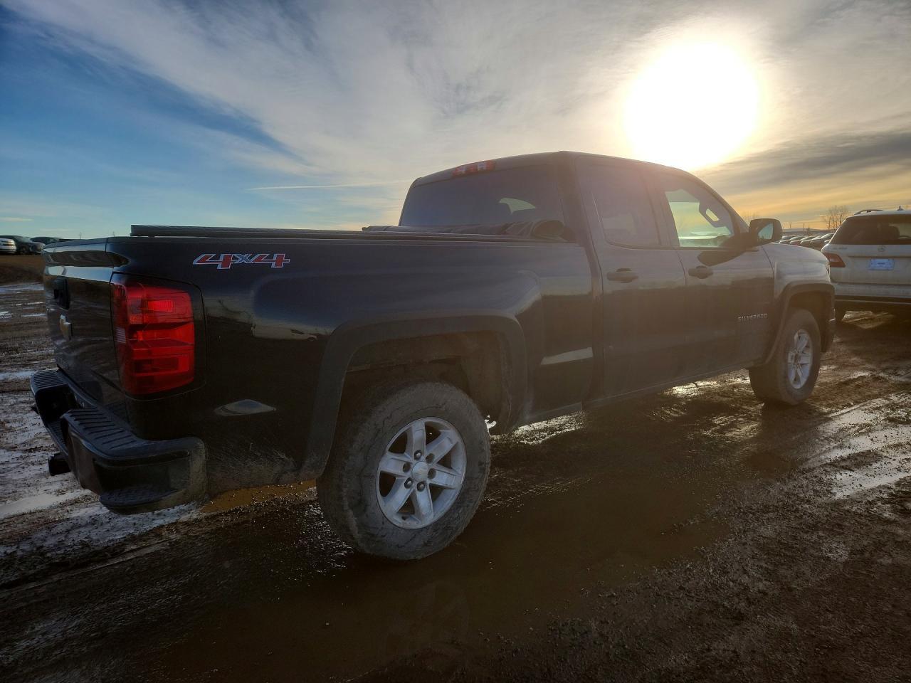 2014 CHEVROLET Silverado