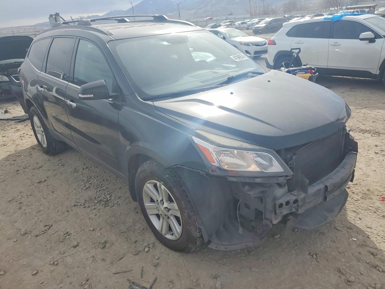 2013 CHEVROLET TRAVERSE