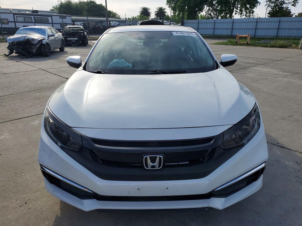 2021 HONDA CIVIC