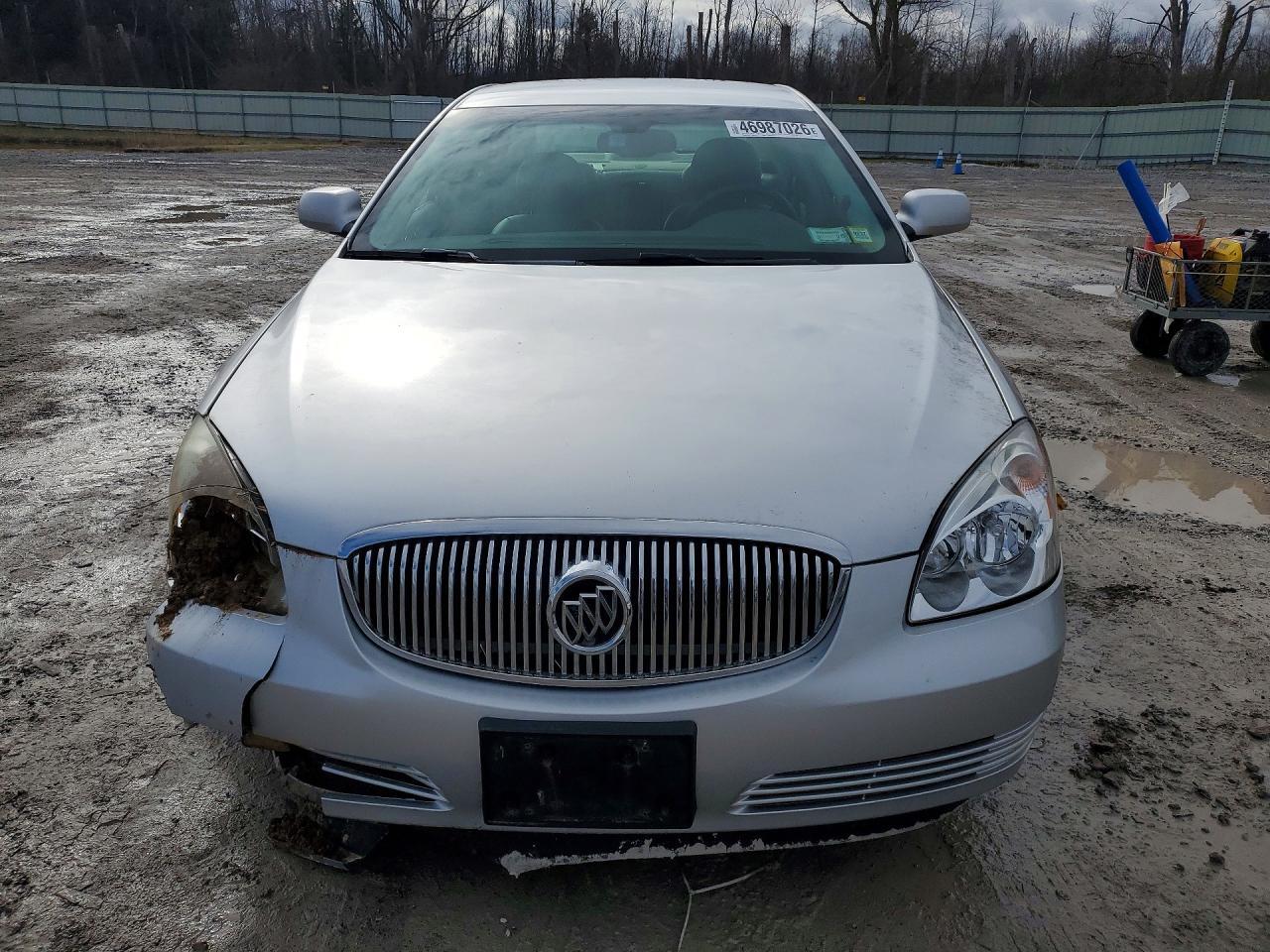 2009 BUICK Lucerne