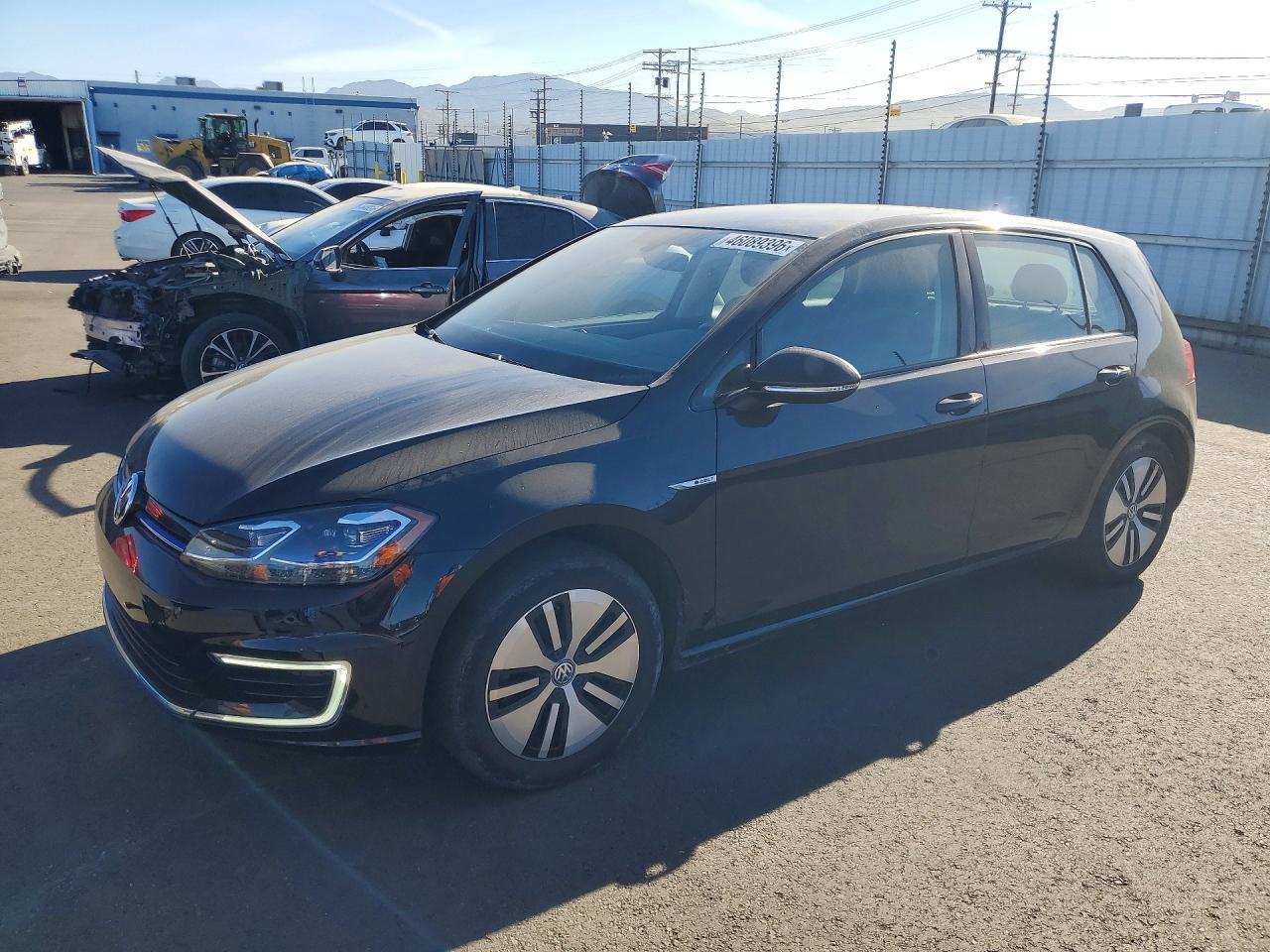 2020 VOLKSWAGEN e-Golf