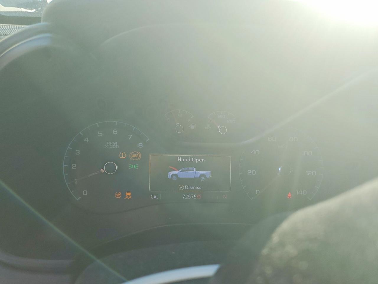 2019 GMC CANYON
