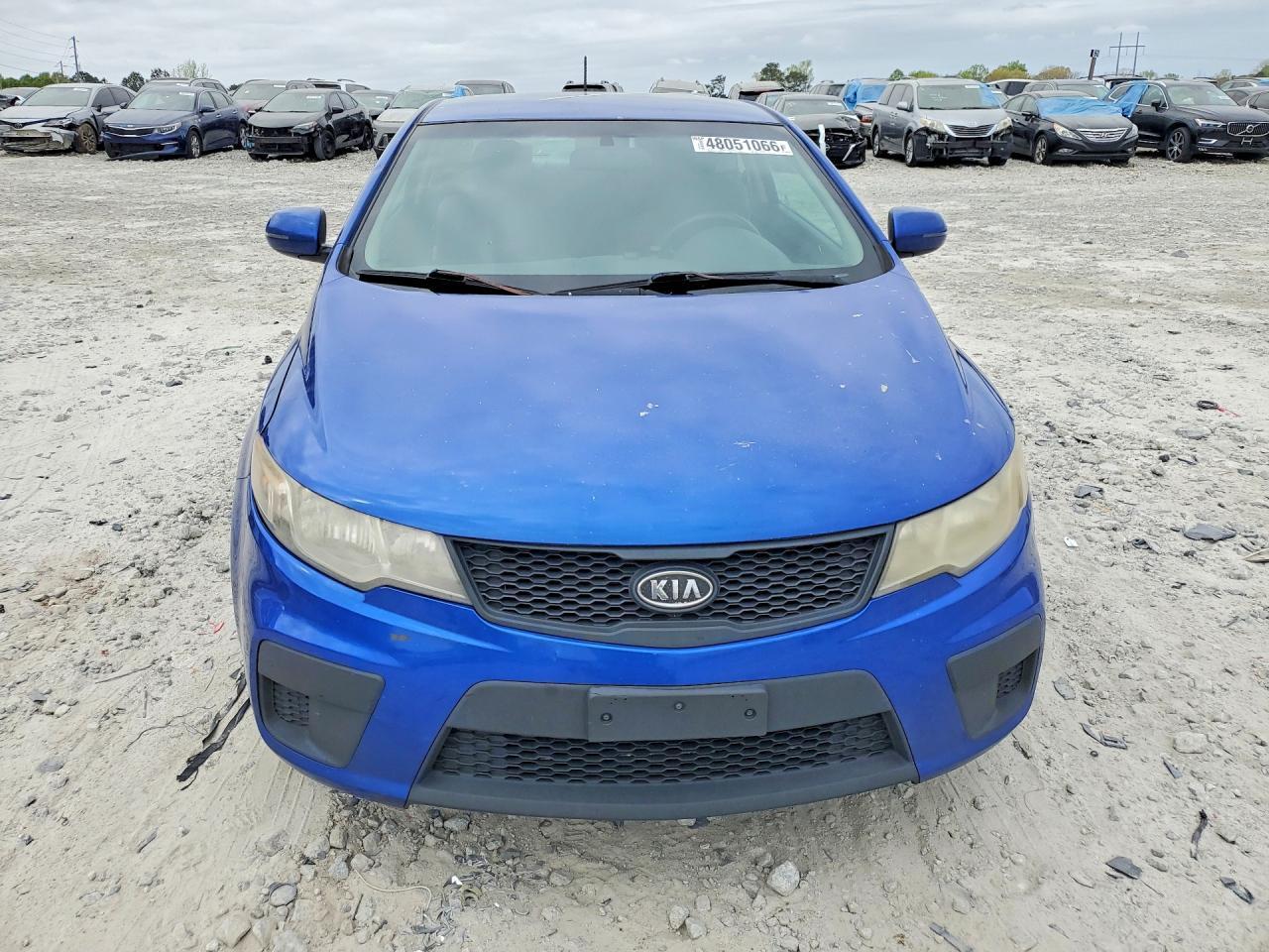 2012 KIA FORTE