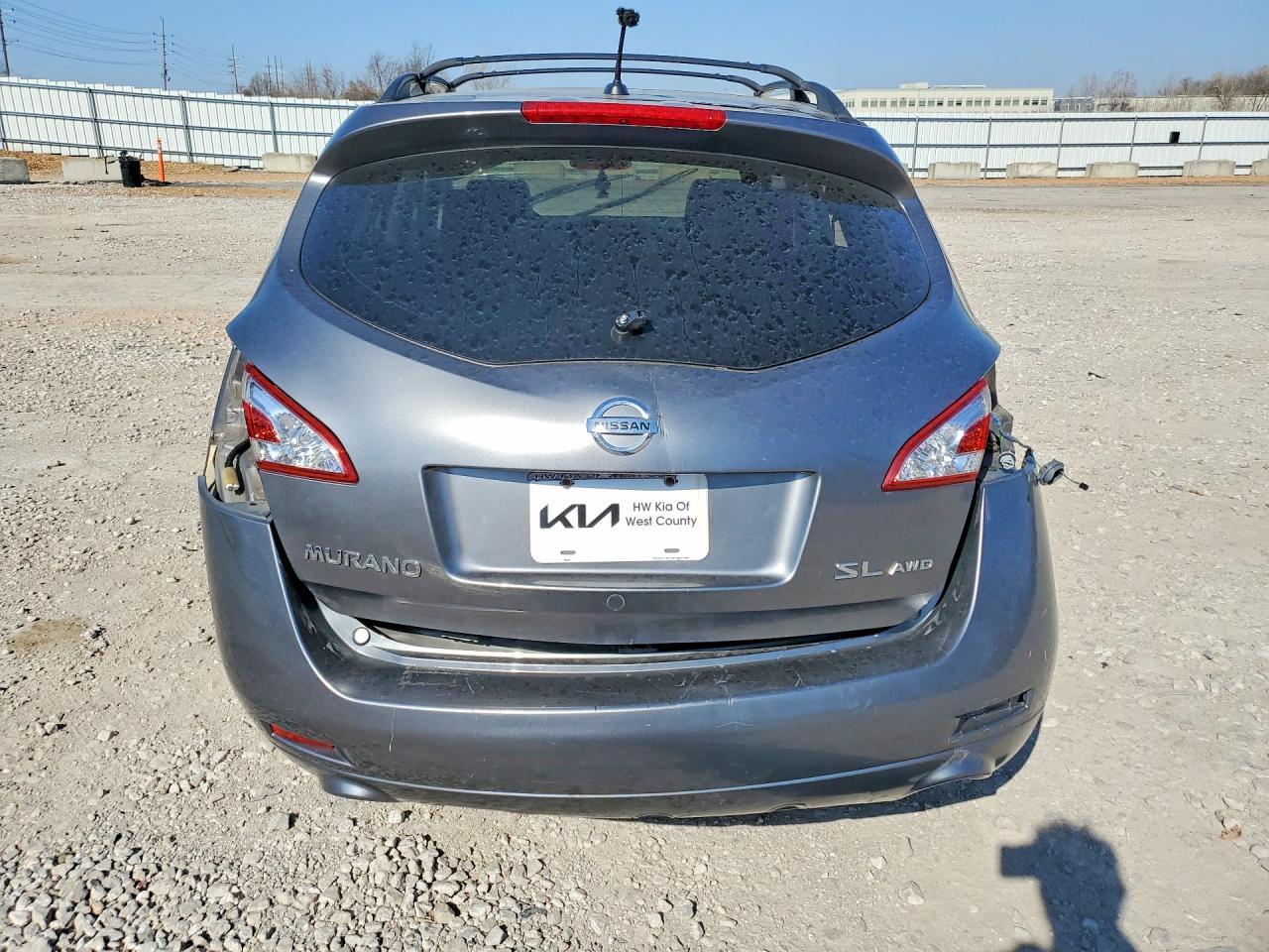 2014 NISSAN MURANO