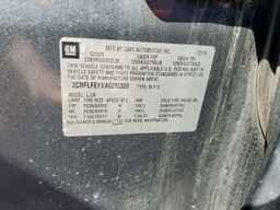 2010 CHEVROLET EQUINOX