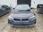 2017 BMW 5 series