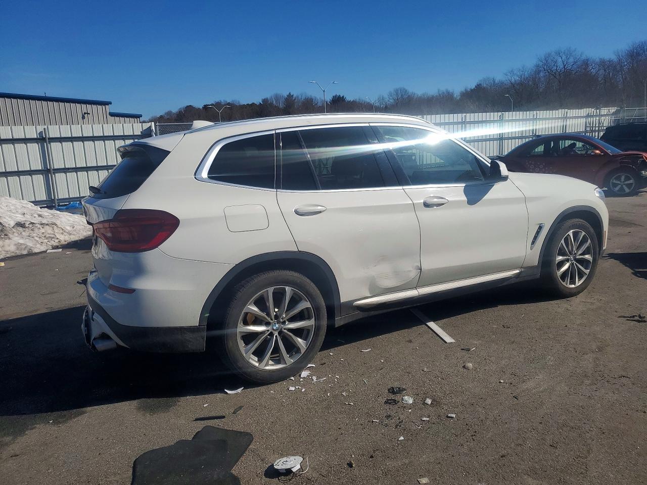 2019 BMW X3