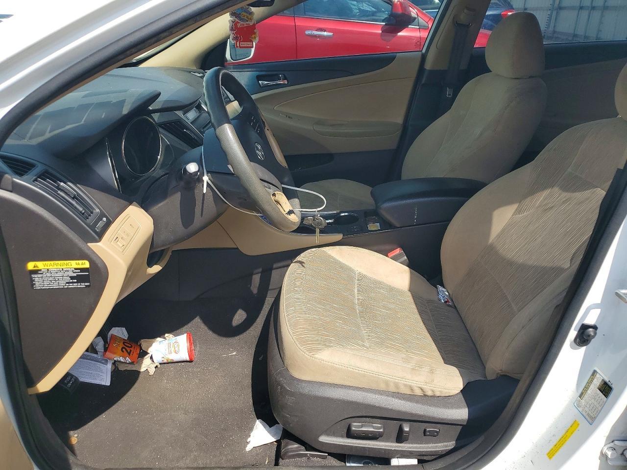 2013 HYUNDAI SONATA