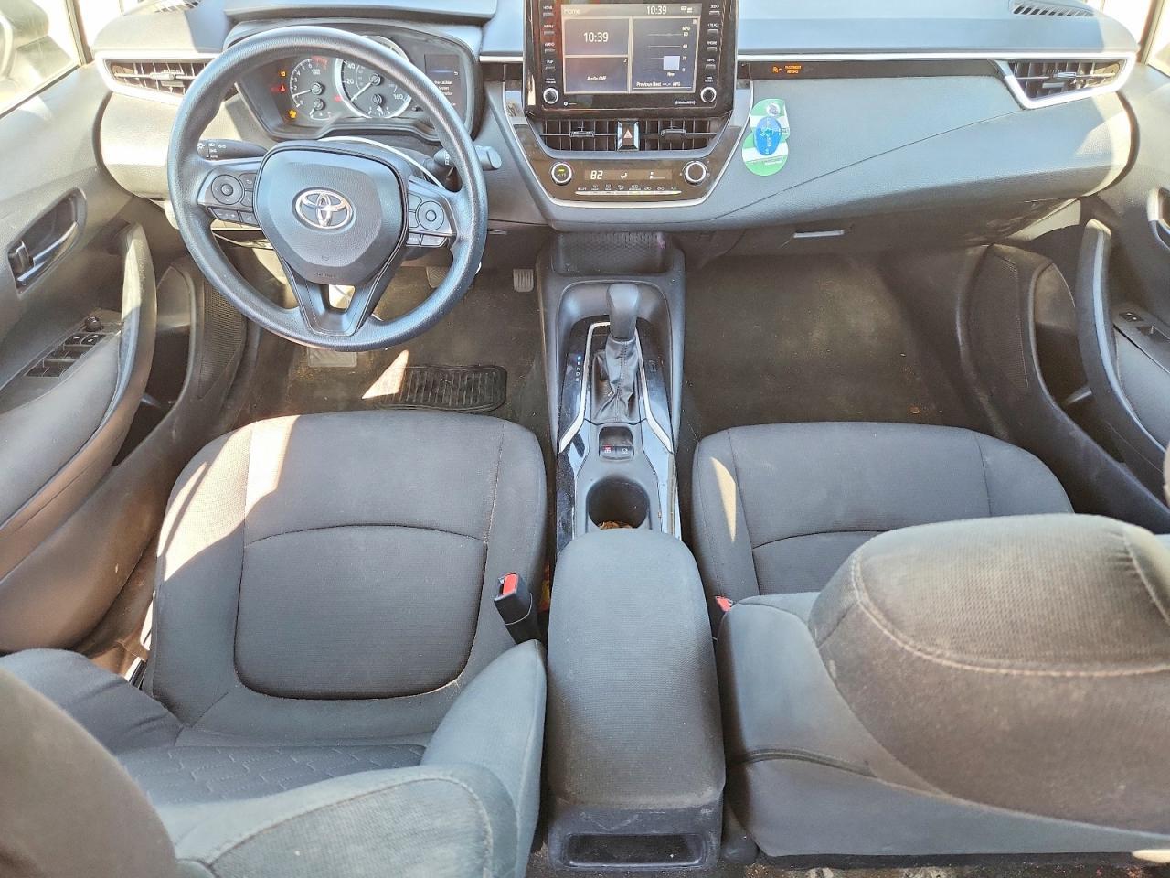 2022 TOYOTA COROLLA