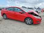 2016 CHEVROLET CRUZE