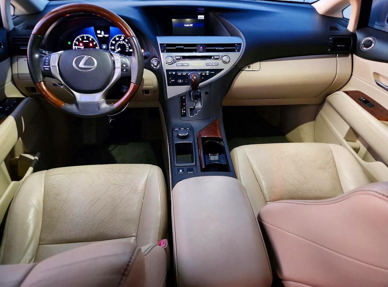 2013 LEXUS RX 350