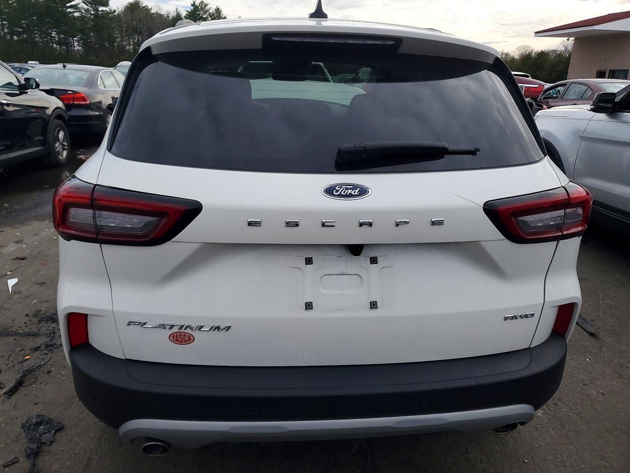 2023 FORD ESCAPE