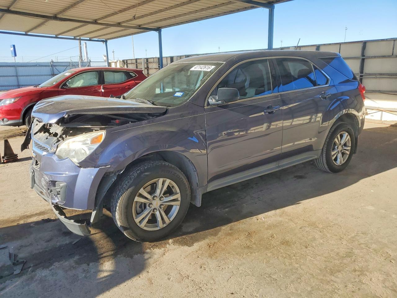 2013 CHEVROLET EQUINOX