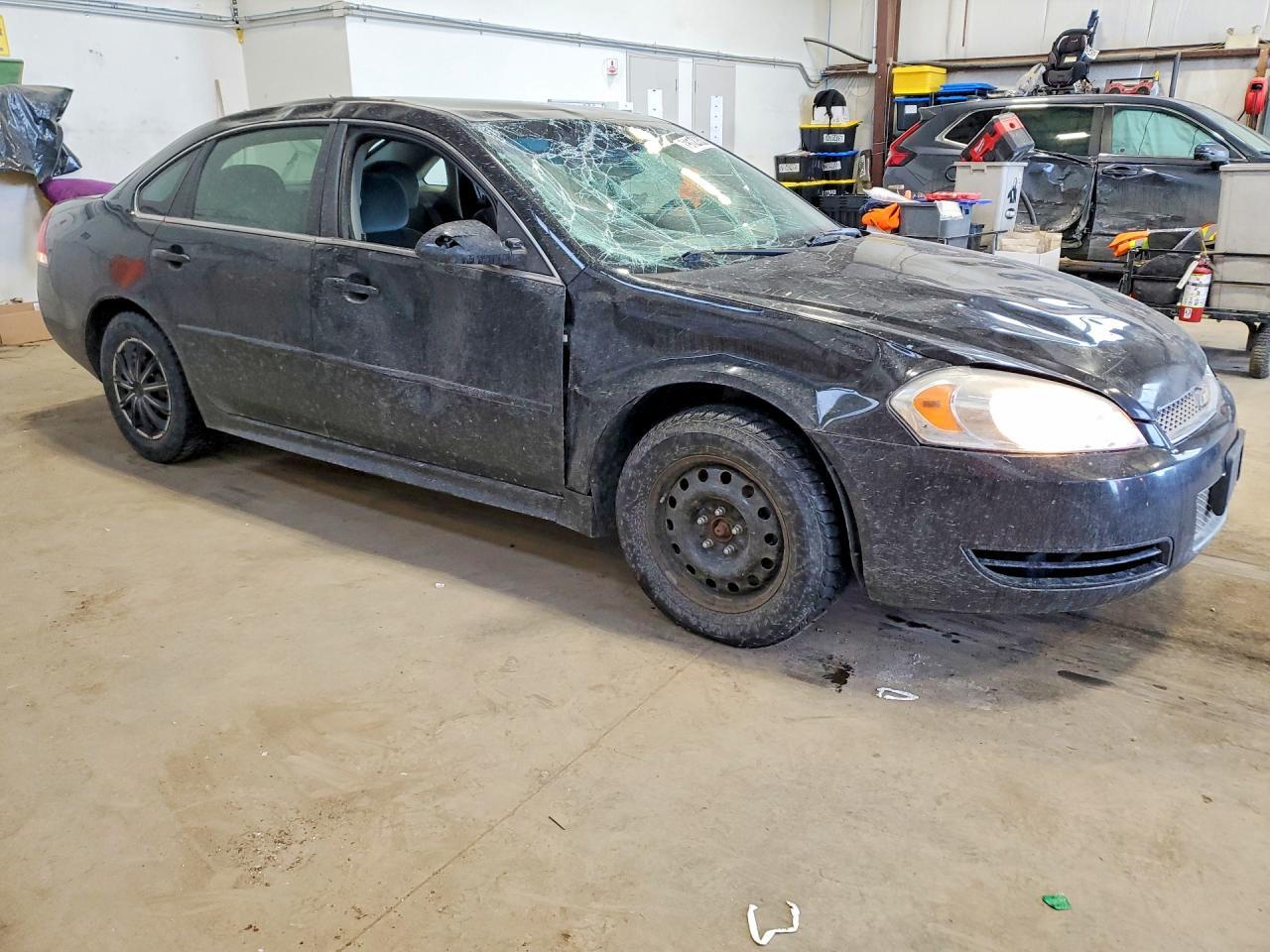 2013 CHEVROLET IMPALA