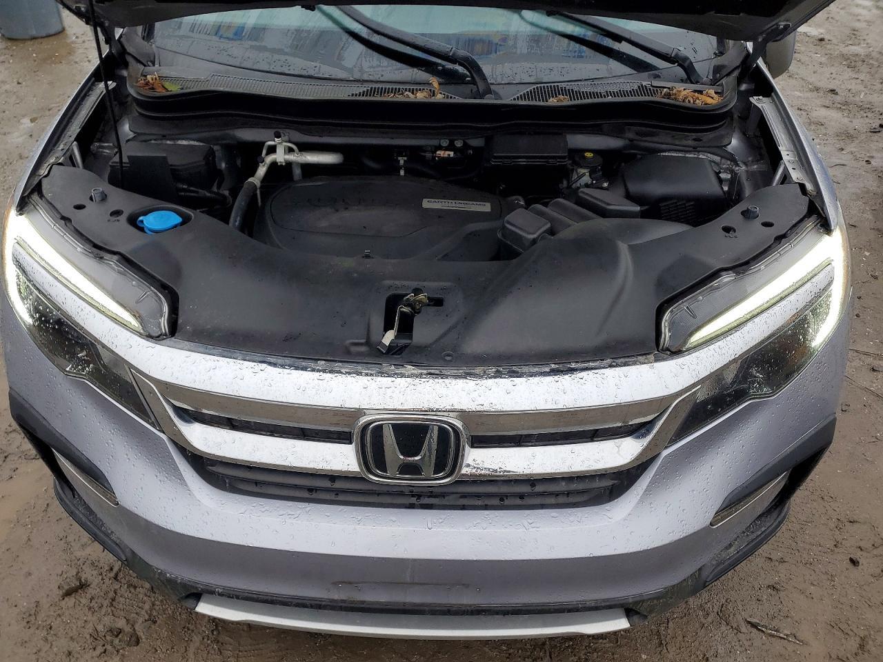 2020 HONDA PILOT