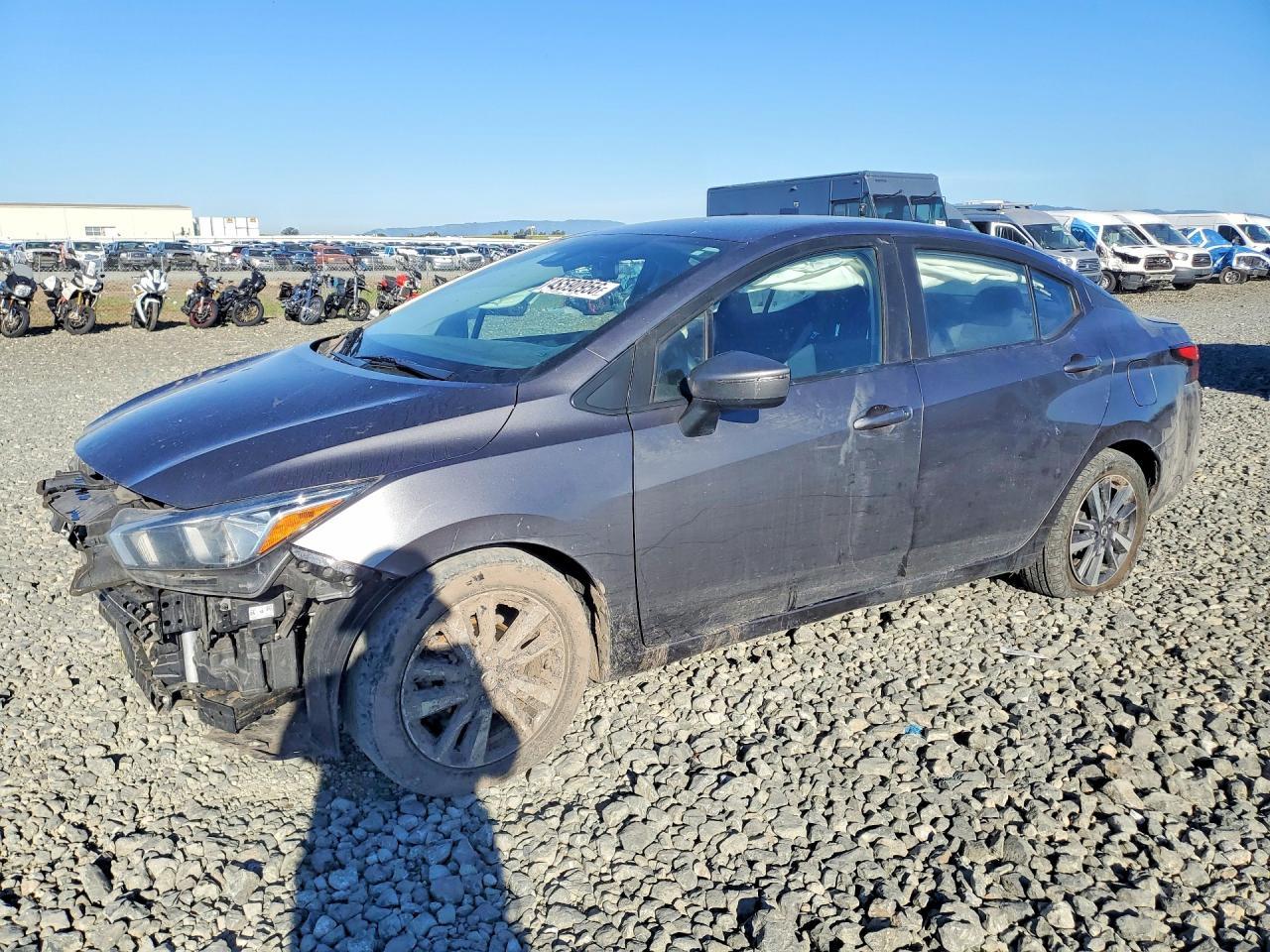 2021 NISSAN VERSA