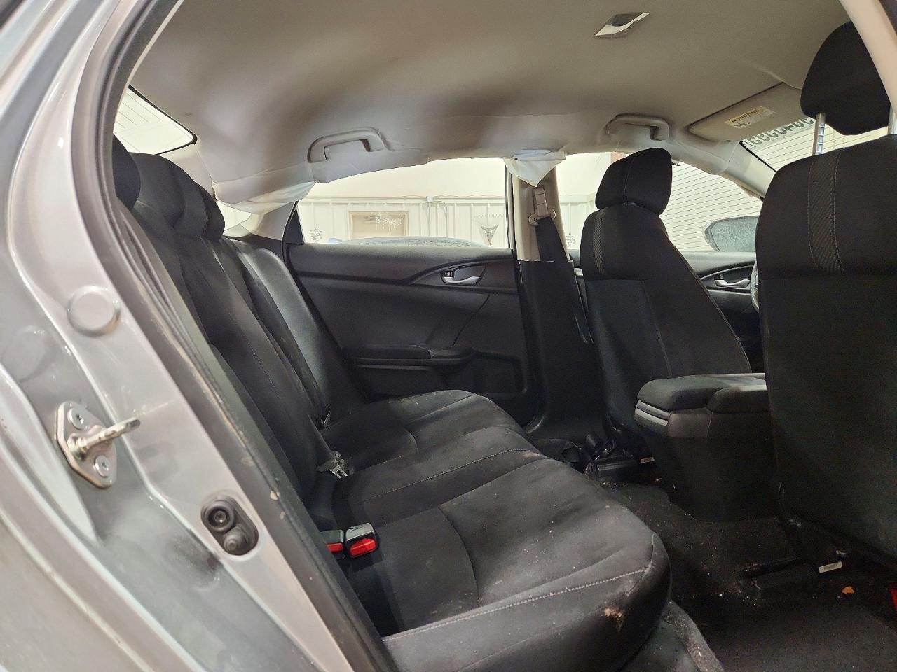 2016 HONDA CIVIC