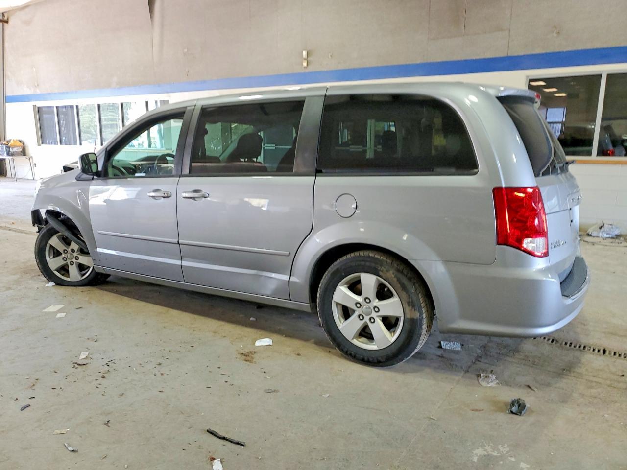 2013 DODGE GRAND CARAVAN