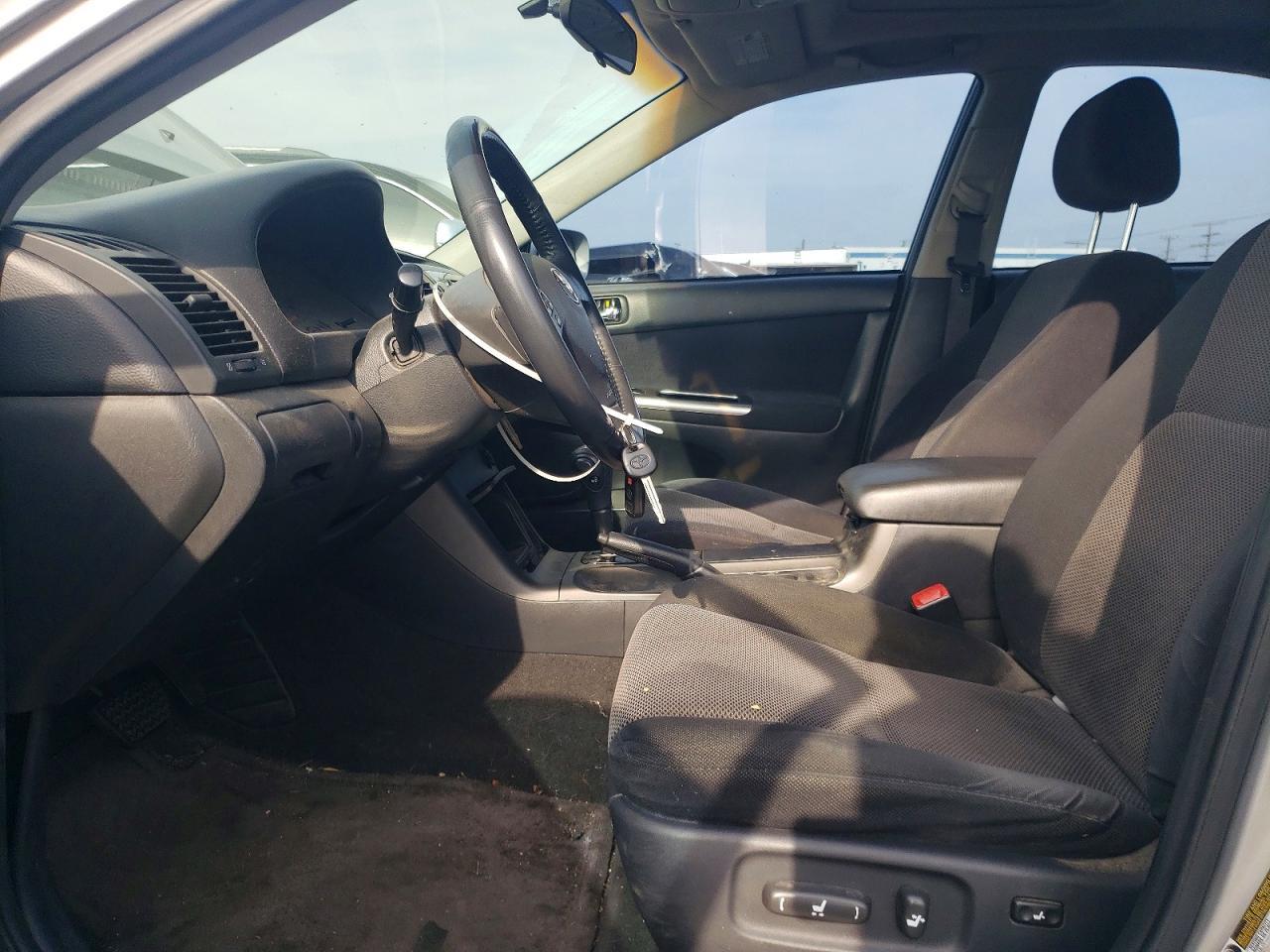2005 TOYOTA CAMRY