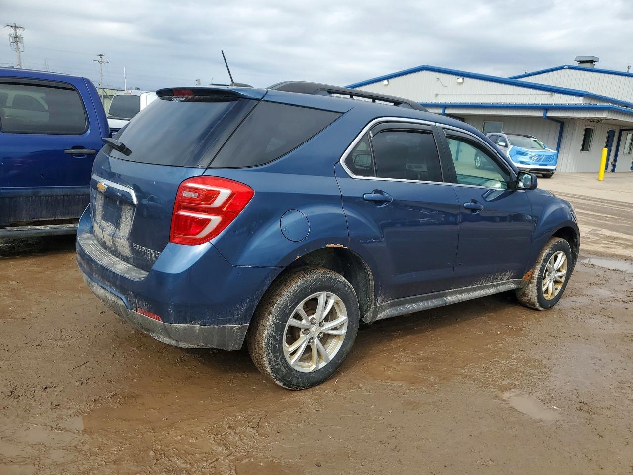 2016 CHEVROLET EQUINOX