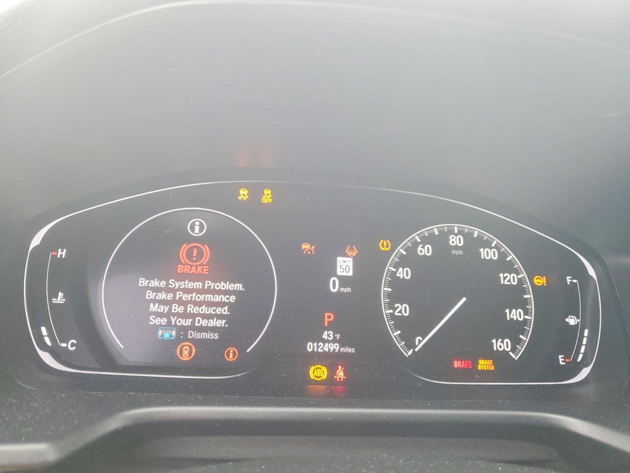 2022 HONDA ACCORD