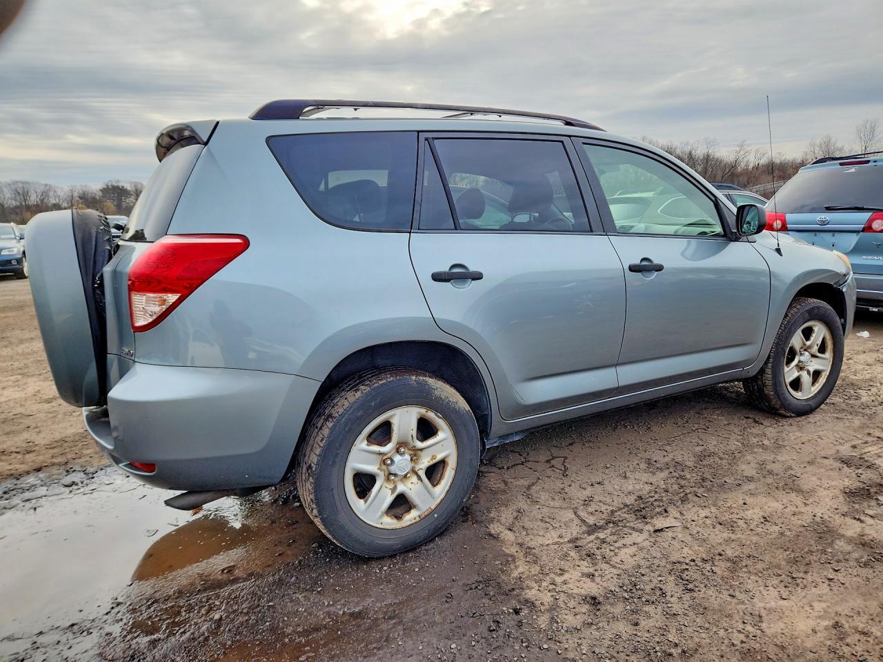 2007 TOYOTA RAV4