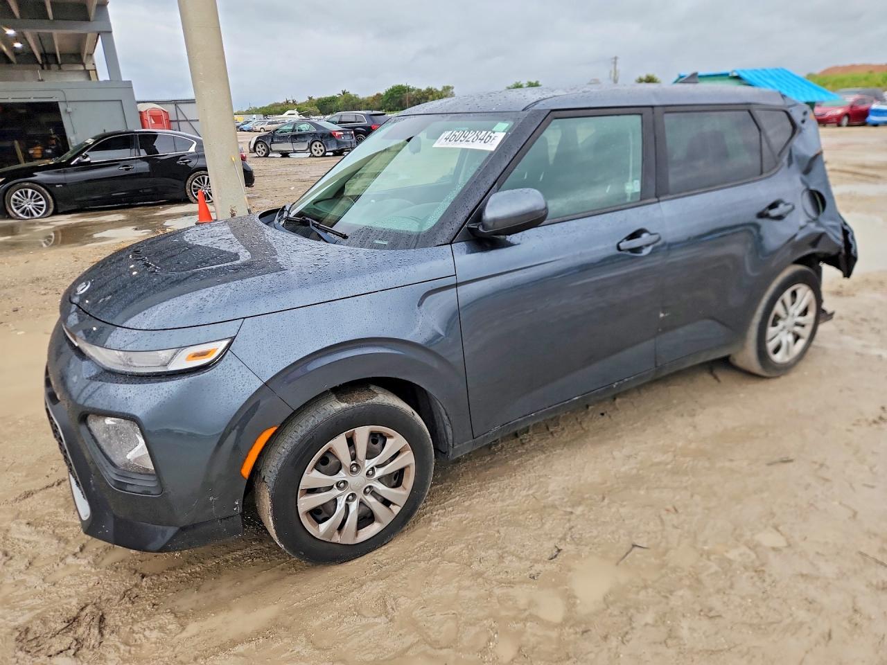 2020 KIA SOUL