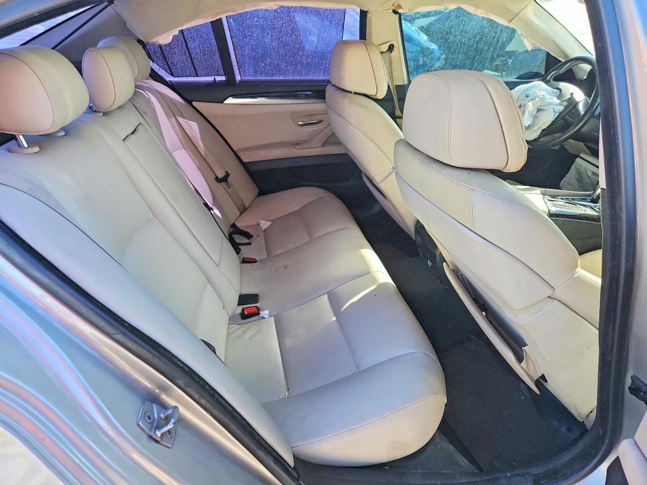 2011 BMW 5 series