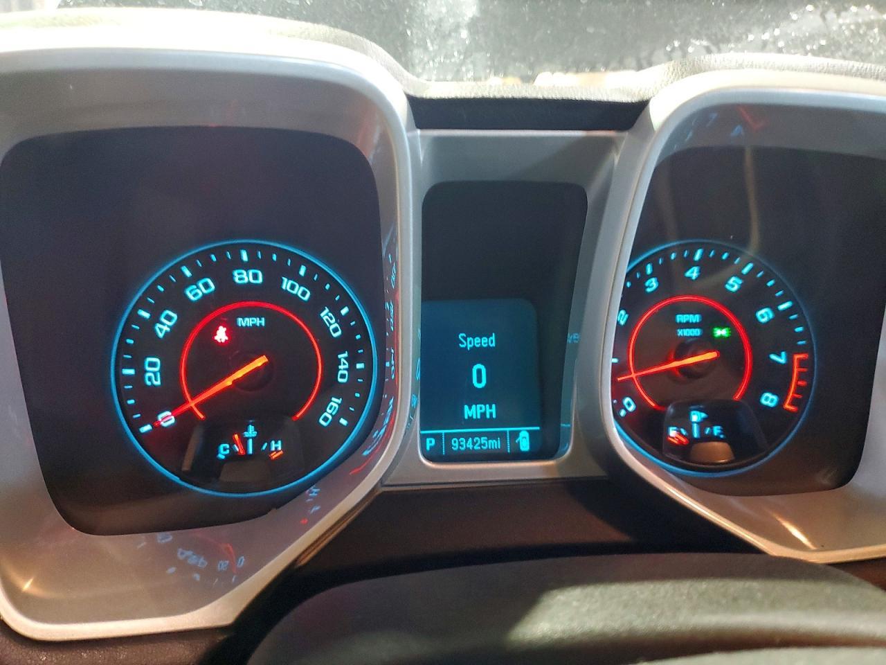 2014 CHEVROLET Camaro