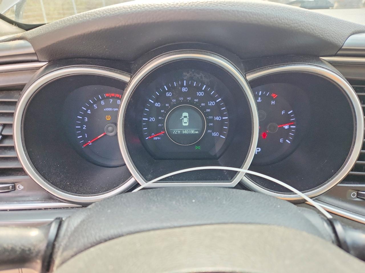 2014 KIA OPTIMA