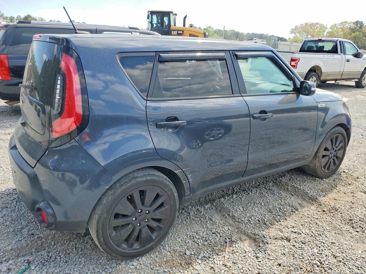 2015 KIA SOUL